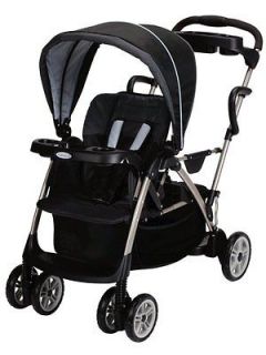 Graco RoomFor2 Duo Stand & Ride Double Stroller   Metropolis