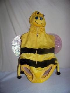 chosun bumble bee plush halloween costume size small 2 3