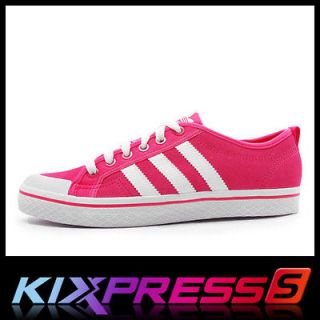Adidas Honey Low Stripes W [G62613] Original Casual Pink/White
