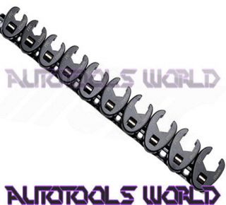Dr Deluxe Crows Foot Wrench Set 10,11,12,13,14,15,16,17,18,19mm