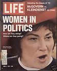LIFE Women Politics Moscow Summit Anastasia 1972