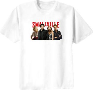 smallville t shirt in Clothing, 