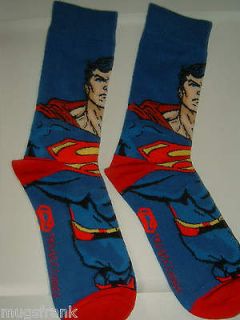 superman socks in Unisex Clothing, Shoes & Accs