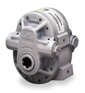 Prince Manufacturing Hydraulic Tractor PTO Gear Pump HC PTO 2A 11GPM 