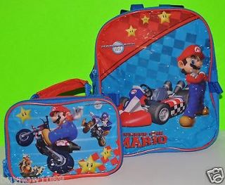 super mario backpack in Clothing, 