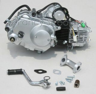   stroke Lonci Whole Engine for Pocket Bike X 15, 19 4 Gears Clutch