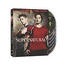 Supernatural The Complete Sixth Season (DVD, 2011, 6 Disc Set)