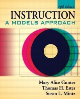 Models Approach by Susan L. Mintz, Mary Alice Gunter and Thomas H 