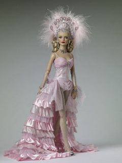   Modern Doll Convention Tonner Sydney Showgirl 16 A Beauty in Pink