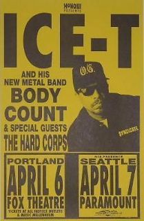 body count ice t cop killer rap hip hop concert