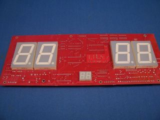   Shuffle Board Universal Controller Display Game Board Shuffleboard
