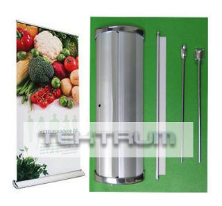 newly listed table top retractable banner stand trade show time