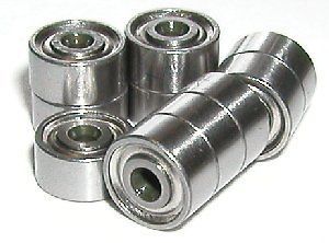 rc bearings 10 bearing 5x8 mm tamiya clodbuster one day