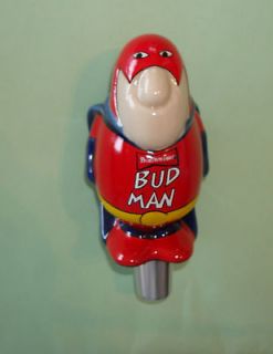 Collectibles  Breweriana, Beer  Tap Handles, Knobs  Budweiser 