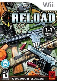 Reload Target Down Wii, 2010