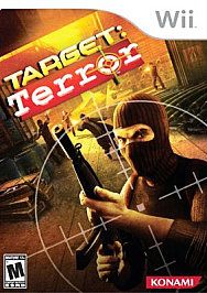 Target Terror Wii, 2008