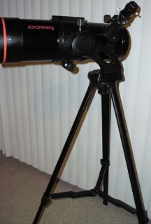 tasco 49114500 spacestation11 4mm reflector st telescope 