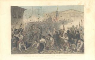 massachusetts militia civil war baltimore eng 1861 