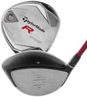 TaylorMade R9 460 Driver 10.5 Ladies Right Handed Graphite Golf Club