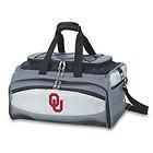 University of Oklahoma Sooners BBQ Grill & Cooler Tailgate Set