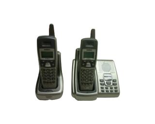 Uniden DXAI5688 3 Trio Single Line Cordless Phone