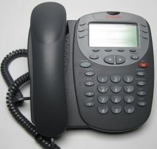avaya 5410 digital display phone for ip office grey refurbished