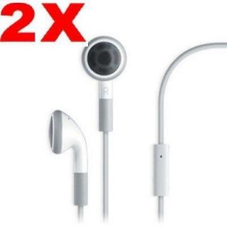 Earphone Headphone with Mic for iPhone 2G 3G 3GS 4 4Sipod Classic 