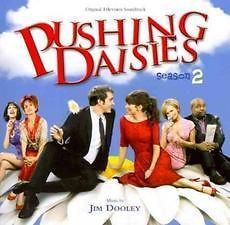 pushing daisies season 2 ost new sealed cd time left