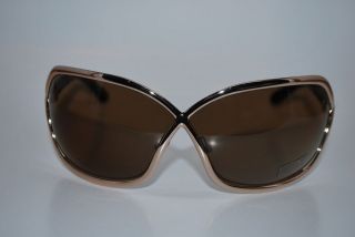 Tom Ford Designer Sunglasses TF 115 AVA New W Case and Paperwork