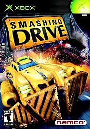 Smashing Drive Xbox, 2002