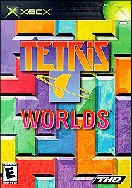 Tetris Worlds Xbox, 2002