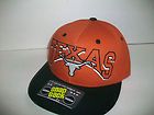 NEW Titleist Orange Texas Longhorns Collegiate Hat Cap