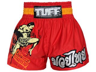 tuff muay thai boxing shorts tuf ms111 xxl from thailand