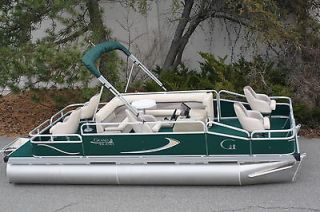 Factory direct pontoon boats New 20 ft Grand Island G series 500 in 