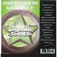Lionel Richie & Commodores R&B Soul Motown Legend Karaoke CDG CD Disc 
