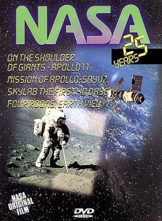 NASA 25 Years of Glory   Vol. 3 Apollo 17 Mission of Apollo Soyuz 