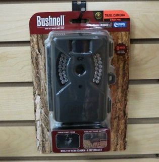 New Bushnell Trophy 8MP Infrared Trail Scouting Cam Camera w/ Viewing 