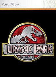 Jurassic Park The Game Xbox 360, 2011