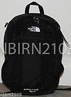 the north face barricade backpack new nwt black expedited shipping