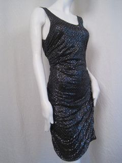 955 theory dress sequined sexy l 0009de time left