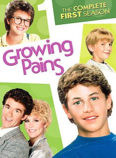 Growing Pains ~ Complete 1st First Season 1 One ~ BRAND NEW 4 DISC DVD 
