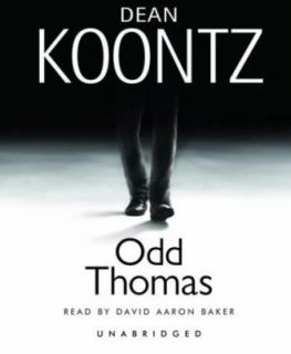 Odd Thomas No. 1 by Dean Koontz 2008, CD, Unabridged
