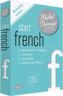 start french with the michel thomas method 