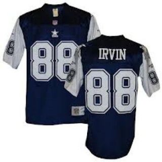michael irvin throwback jersey 88 large  55