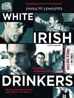 White Irish Drinkers DVD, 2011