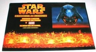 star wars mexico episode 3 rots lottery ticket album time
