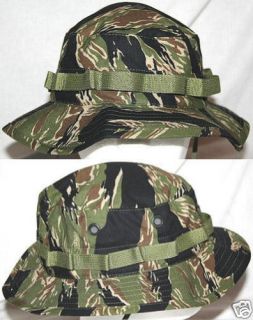 tiger stripe products ovts camo boonie hat 7 1 2