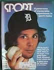 mark fidrych detroit tigers sport magazine july 1977 buy it