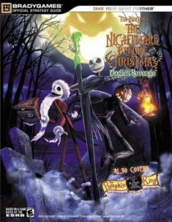 Tim Burtons the Nightmare Before Christmas Oogies Revenge 2005 