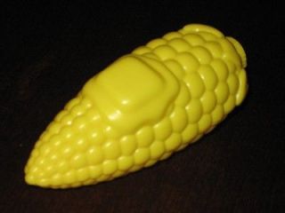 NEW Little Tikes Play Food CORN ON THE COB Picnic BBQ Dishes 